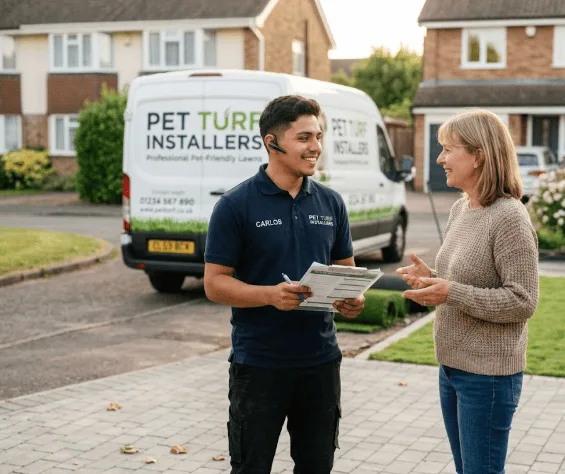 Pet Turf Installation Medford, MA FAQs