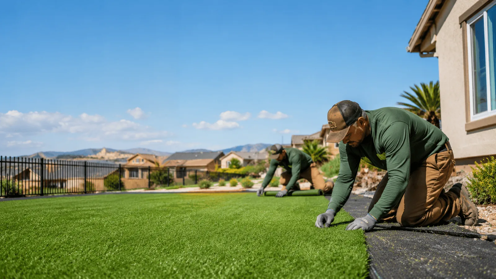 Pet Turf Installation in Medford, MA near me